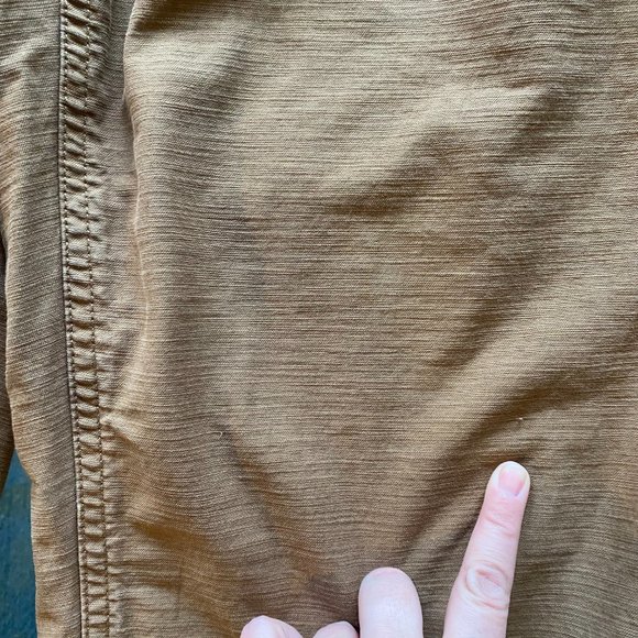 Everlane the Fatigue Jumpsuit sz 16 Walnut SOLD OUT - Picture 8 of 14